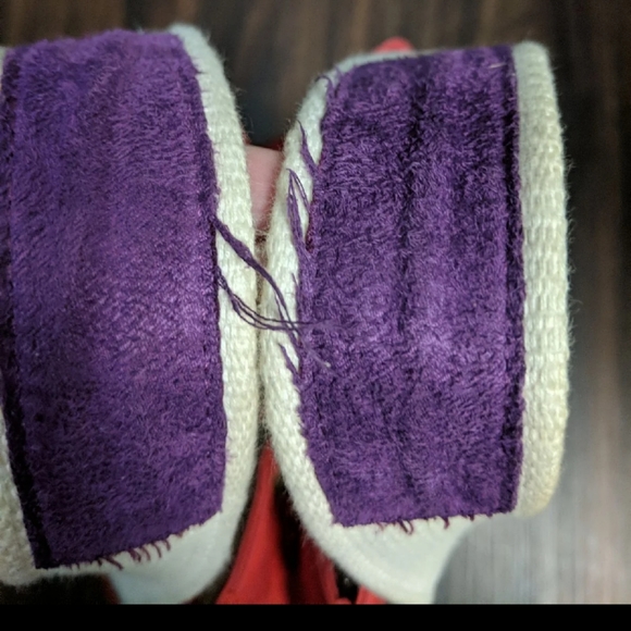 Chanel Vintage Canvas Small Tote - Picture 3 of 8